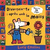 Diverteix-te i aprèn amb la Maisy | 9788484880196 | Cousins, Lucy | Llibres.cat | Llibreria online en català | La Impossible Llibreters Barcelona