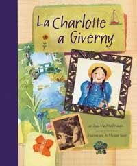 La Charlotte a Giverny | 9788484880158 | Macphail Knight, Joan | Llibres.cat | Llibreria online en català | La Impossible Llibreters Barcelona