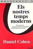 Els nostres temps moderns | 9788495616067 | Cohen, Daniel | Llibres.cat | Llibreria online en català | La Impossible Llibreters Barcelona