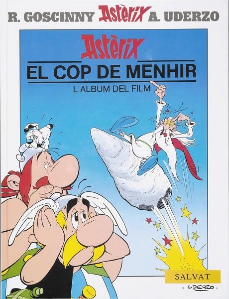 Astèrix. El cop de menhir | 9788434568839 | Goscinny, René ; Uderzo, Albert | Llibres.cat | Llibreria online en català | La Impossible Llibreters Barcelona