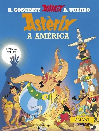 Astèrix a Amèrica | 9788434568822 | Goscinny, René ; Uderzo, Albert | Llibres.cat | Llibreria online en català | La Impossible Llibreters Barcelona