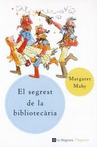 SEGREST DE LA BIBLIOTECARIA, EL (ESPARVER) | 9788482643304 | MAHY, MARGARET | Llibres.cat | Llibreria online en català | La Impossible Llibreters Barcelona