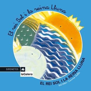 El rei Sol i la reina Lluna | 9788424610388 | Riba, Sió | Llibres.cat | Llibreria online en català | La Impossible Llibreters Barcelona