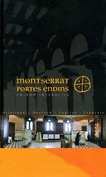 Montserrat portes endins. CD-ROM interactiu | 9788484152910 | Autors diversos | Llibres.cat | Llibreria online en català | La Impossible Llibreters Barcelona