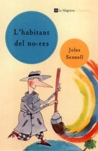 HABITANT DEL NO-RES, L' (ESPARVER) | 9788482643458 | SENNELL, JOLES | Llibres.cat | Llibreria online en català | La Impossible Llibreters Barcelona