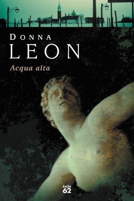 Acqua alta | 9788429748741 | Leon, Donna | Llibres.cat | Llibreria online en català | La Impossible Llibreters Barcelona