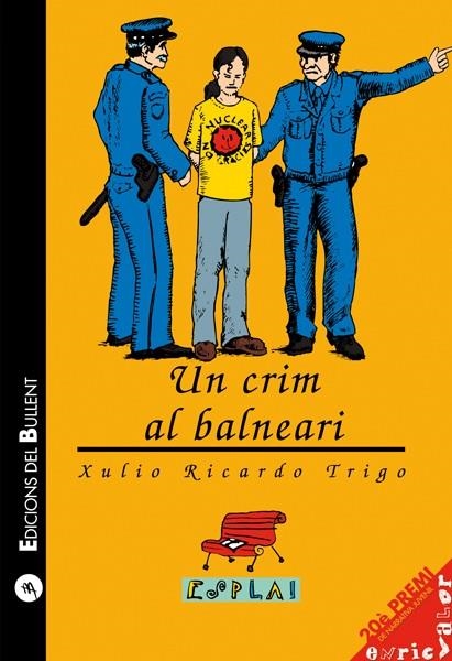 UN CRIM AL BALNEARI | 9788489663657 | RICARDO TRIGO, XULIO | Llibres.cat | Llibreria online en català | La Impossible Llibreters Barcelona