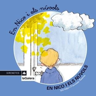 En Nico i els núvols | 9788424610340 | Sió Riba\Francesc Rovira (il·lustr.) | Llibres.cat | Llibreria online en català | La Impossible Llibreters Barcelona