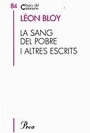 La sang del pobre i altres escrits | 9788484372530 | Bloy, Léon | Llibres.cat | Llibreria online en català | La Impossible Llibreters Barcelona