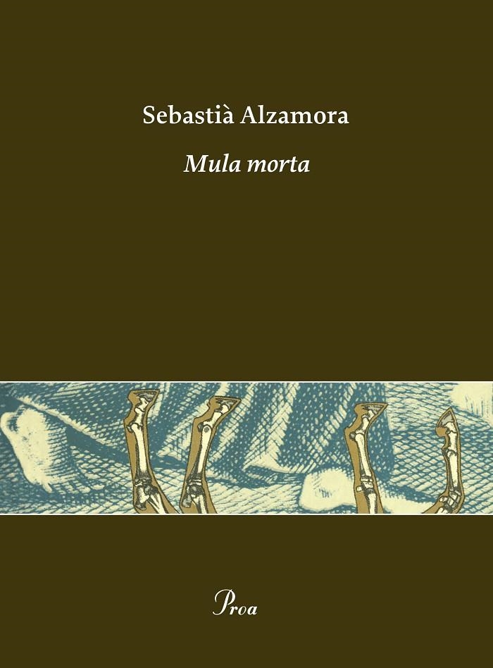 Mula morta | 9788484372097 | Alzamora i Martín, Sebastià | Llibres.cat | Llibreria online en català | La Impossible Llibreters Barcelona