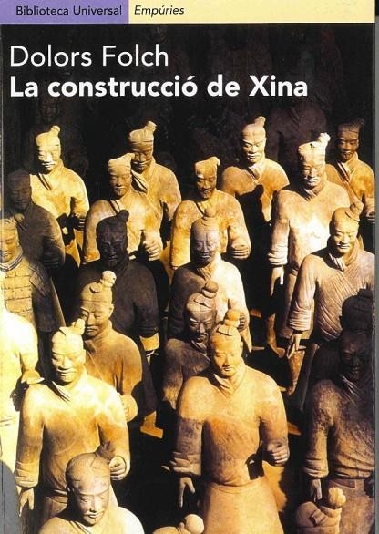 La construcció de Xina. El períodef | 9788475968025 | Folch, Dolors | Llibres.cat | Llibreria online en català | La Impossible Llibreters Barcelona