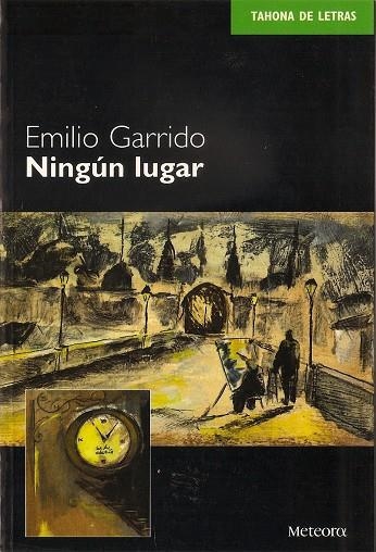 NINGUN LUGAR | 9788495623065 | GARRIDO, EMILIO | Llibres.cat | Llibreria online en català | La Impossible Llibreters Barcelona