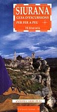 Siurana. Guia d'excursions per fer a peu | 9788489890671 | Cabré Puig, Antoni | Llibres.cat | Llibreria online en català | La Impossible Llibreters Barcelona