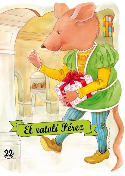 RATOLI PEREZ, EL (TROQUELATS) | 9788478644827 | VARIS | Llibres.cat | Llibreria online en català | La Impossible Llibreters Barcelona