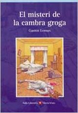 MISTERI DE LA CAMBRA GROGA, EL (AULA LITERATURA) | 9788431650537 | LEROUX, GASTON | Llibres.cat | Llibreria online en català | La Impossible Llibreters Barcelona