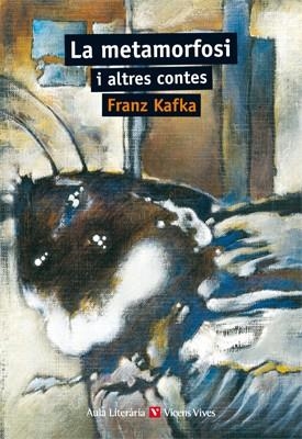 METAMORFOSI I ALTRES CONTES, LA (AULA LITERATURA) | 9788431639815 | KAFKA, FRANZ | Llibres.cat | Llibreria online en català | La Impossible Llibreters Barcelona