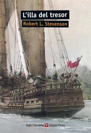 ILLA DEL TRESOR, L' (AULA LITERATURA) | 9788431640675 | STEVENSON, ROBERT LOUIS | Llibres.cat | Llibreria online en català | La Impossible Llibreters Barcelona