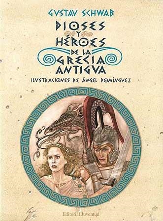 DIOSES Y HEROES DE LA GRECIA ANTIGUA | 9788426131829 | SCHWAB, GUSTAV | Llibres.cat | Llibreria online en català | La Impossible Llibreters Barcelona