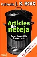 Articles de neteja. Servei de recollida de draps bruts | 9788488791955 | Col·lectiu J.B.Boix | Llibres.cat | Llibreria online en català | La Impossible Llibreters Barcelona