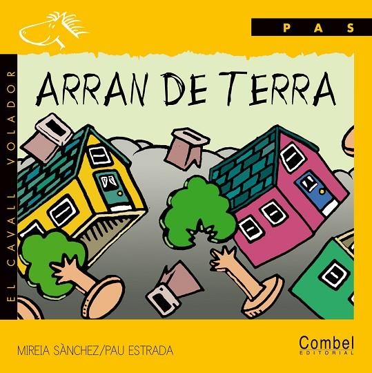 Arran de terra (lletra de pal) | 9788478644179 | Sànchez, Mireia ; Estrada, Pau | Llibres.cat | Llibreria online en català | La Impossible Llibreters Barcelona