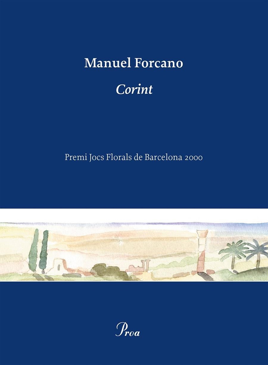 Corint | 9788484371021 | Forcano, Manuel | Llibres.cat | Llibreria online en català | La Impossible Llibreters Barcelona