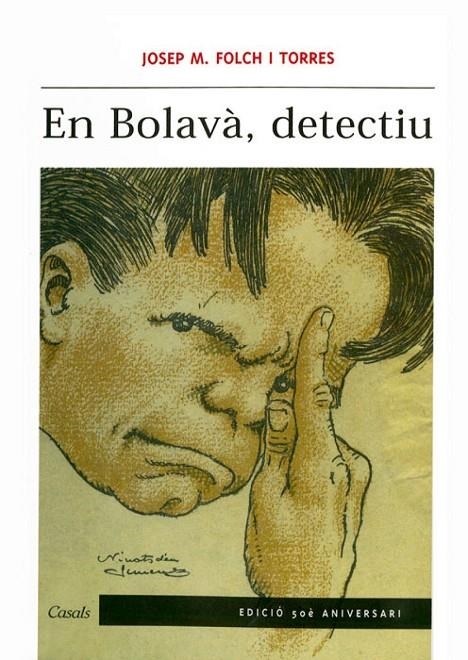 En Bolavà, detectiu | 9788421823941 | Folch i Torres, Josep Maria | Llibres.cat | Llibreria online en català | La Impossible Llibreters Barcelona