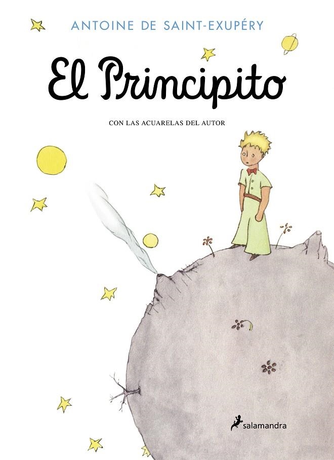 PRINCIPITO, EL (TELA) | 9788478886296 | SAINT-EXUPERY, ANTOINE DE | Llibres.cat | Llibreria online en català | La Impossible Llibreters Barcelona