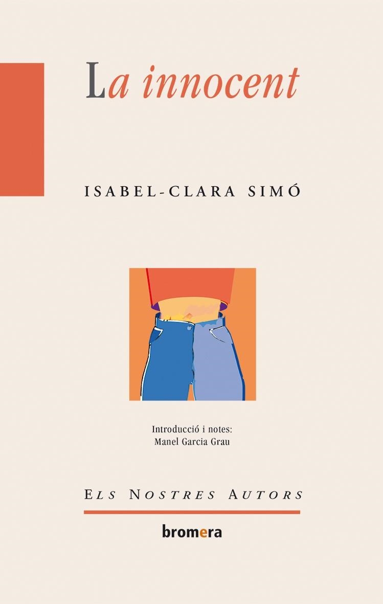 La innocent | 9788476604205 | Simó, Isabel-Clara | Llibres.cat | Llibreria online en català | La Impossible Llibreters Barcelona