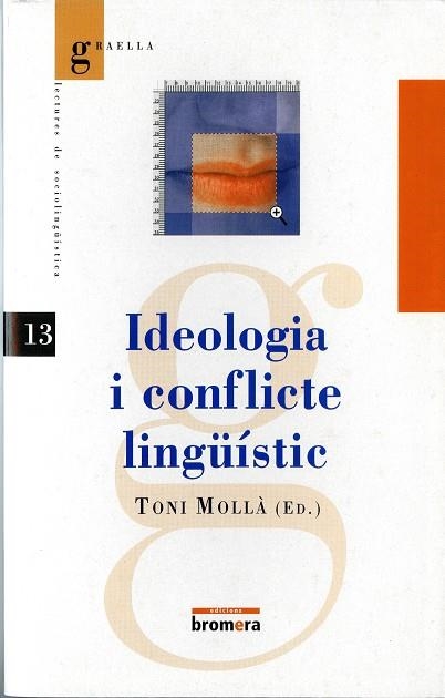 Ideologia i conflicte lingüístic | 9788476605905 | Diversos autors | Llibres.cat | Llibreria online en català | La Impossible Llibreters Barcelona