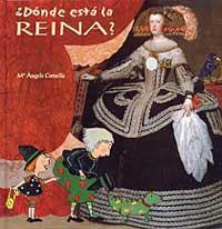 DONDE ESTA LA REINA ? | 9788495040985 | COMELLA, Mª ANGELS | Llibres.cat | Llibreria online en català | La Impossible Llibreters Barcelona