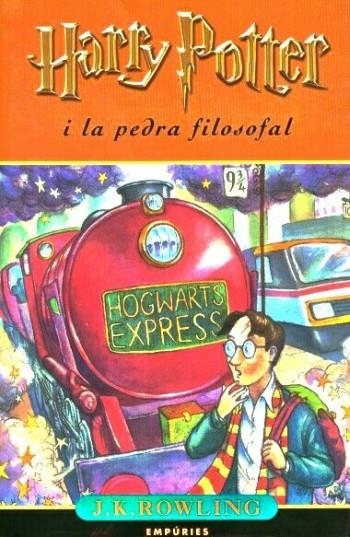 Harry Potter i la pedra filosofal | 9788475967745 | Rowling, J.K. | Llibres.cat | Llibreria online en català | La Impossible Llibreters Barcelona