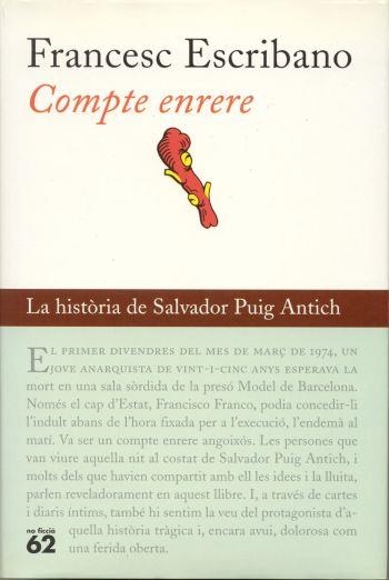 Compte enrere. La història de Salva | 9788429748109 | Escribano Royo, Francesc | Llibres.cat | Llibreria online en català | La Impossible Llibreters Barcelona