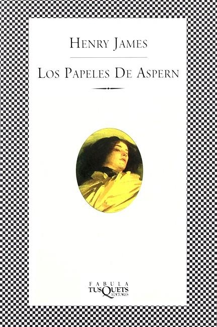 PAPELES DE ASPERN, LOS FABULA-158 | 9788483107317 | JAMES, HENRY | Llibres.cat | Llibreria online en català | La Impossible Llibreters Barcelona