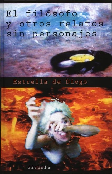 FILOSOFO Y OTROS RELATOS SIN PERSONAJES LT132 | 9788478445257 | DIEGO, ESTRELLA DE | Llibres.cat | Llibreria online en català | La Impossible Llibreters Barcelona