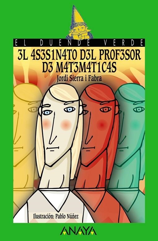 ASESINATO DEL PROFESOR DE MATEMATICAS, EL (DUENDE VERDE) | 9788420712864 | SIERRA I FABRA, JORDI | Llibres.cat | Llibreria online en català | La Impossible Llibreters Barcelona