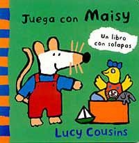 JUEGA CON MAISY | 9788495040442 | COUSINS, LUCY | Llibres.cat | Llibreria online en català | La Impossible Llibreters Barcelona