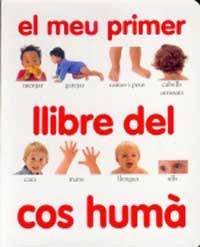 El meu primer llibre del cos humà | 9788427218345 | Kindersley, Dorling | Llibres.cat | Llibreria online en català | La Impossible Llibreters Barcelona