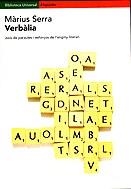 Verbàlia | 9788475967639 | Serra i Roig, Màrius | Llibres.cat | Llibreria online en català | La Impossible Llibreters Barcelona