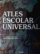 Atles escolar universal | 9788447406425 | López Varela, Raquel ; Diversos autors | Llibres.cat | Llibreria online en català | La Impossible Llibreters Barcelona