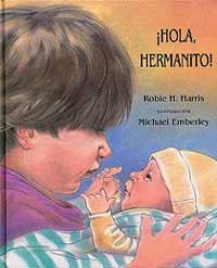 HOLA HERMANITO | 9788495040503 | EMBERLEY, MICHAEL | Llibres.cat | Llibreria online en català | La Impossible Llibreters Barcelona