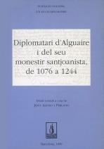 Diplomatari d´Alguaire i del seu monestir santjoanista, de 1076 a1244 | 9788479356859 | Alturo i Perucho, Jesús | Llibres.cat | Llibreria online en català | La Impossible Llibreters Barcelona