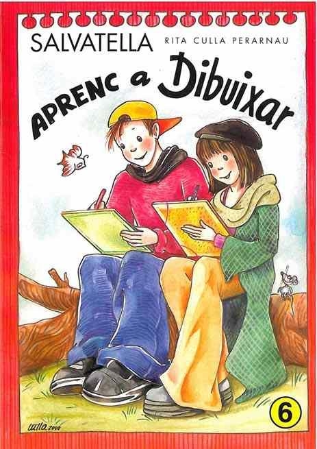 APRENC A DIBUIXAR 6 | 9788484120872 | CULLA PERARNAU, RITA | Llibres.cat | Llibreria online en català | La Impossible Llibreters Barcelona