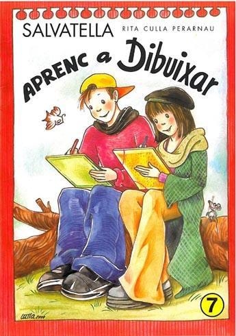 APRENC A DIBUIXAR 7 | 9788484120889 | CULLA PERARNAU, RITA | Llibres.cat | Llibreria online en català | La Impossible Llibreters Barcelona