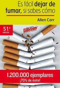 ES FACIL DEJAR DE FUMAR SI SABES COMO | 9788423935826 | CARR, ALLEN | Llibres.cat | Llibreria online en català | La Impossible Llibreters Barcelona