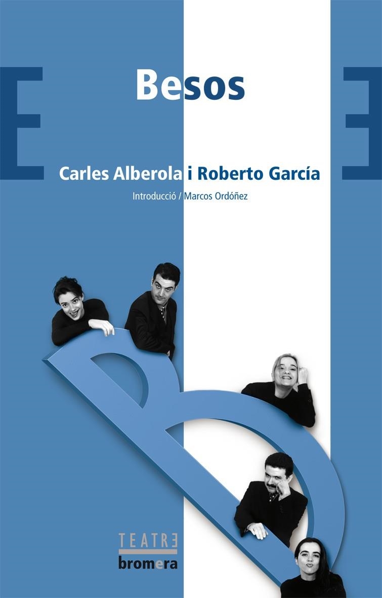 Besos | 9788476605585 | Alberola, Carles ; García, Roberto | Llibres.cat | Llibreria online en català | La Impossible Llibreters Barcelona