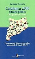 Catalunya 2000. Situació política | 9788473066396 | Cucurella i Fernández, Santiago | Llibres.cat | Llibreria online en català | La Impossible Llibreters Barcelona