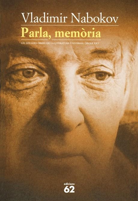 PARLA MEMORIA (MOLU SXX) | 9788429747294 | NABOKOV, VLADIMIR | Llibres.cat | Llibreria online en català | La Impossible Llibreters Barcelona