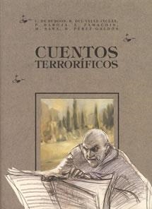 CUENTOS TERRORIFICOS  C-22 | 9788489142381 | VARIS | Llibres.cat | Llibreria online en català | La Impossible Llibreters Barcelona