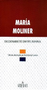 DICCIONARIO DE USO DEL ESPAÑOL (ED.ABREVIADA) | 9788424922641 | MOLINER, MARIA | Llibres.cat | Llibreria online en català | La Impossible Llibreters Barcelona