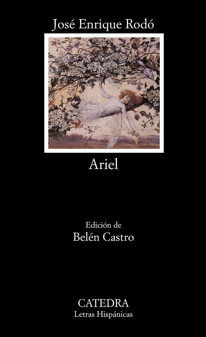 ARIEL (LH) | 9788437617916 | RODO, JOSE ENRIQUE | Llibres.cat | Llibreria online en català | La Impossible Llibreters Barcelona